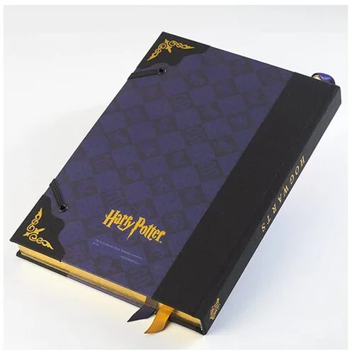 Noble Collection - harry potter - gifts - hogwarts beležka