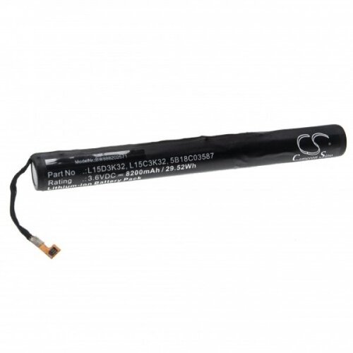 VHBW Baterija za Lenovo Yoga Tab 3 10 / YT3-X50 / YT3-X50M, 8200 mAh Cene