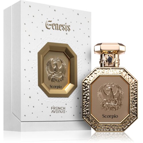 French Avenue Genesis Scorpio 90 ml parfumska voda unisex Slike
