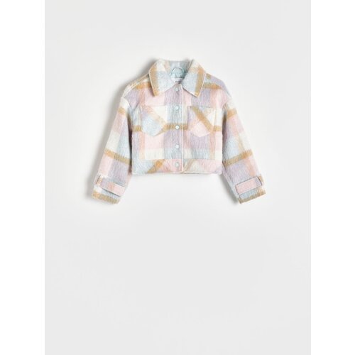 Reserved Girls` jacket - večbarvno Cene