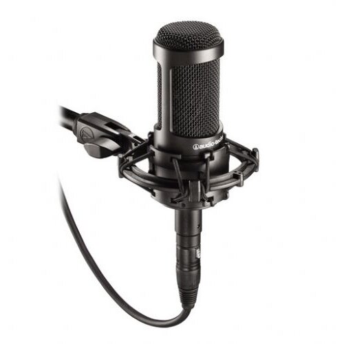 Audio-Technica mikrofon audio-technica AT2035, xlr Cene