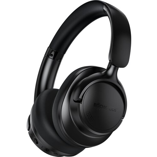 Boompods Headpods ANC+ Black Slike