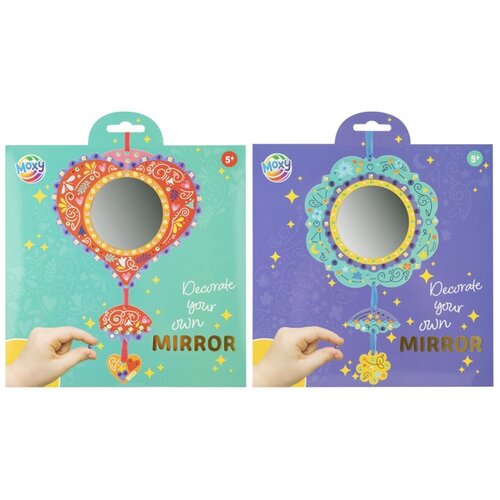  Ukrasite vlastiti kreativni set ogledala | Various Designs Cijene