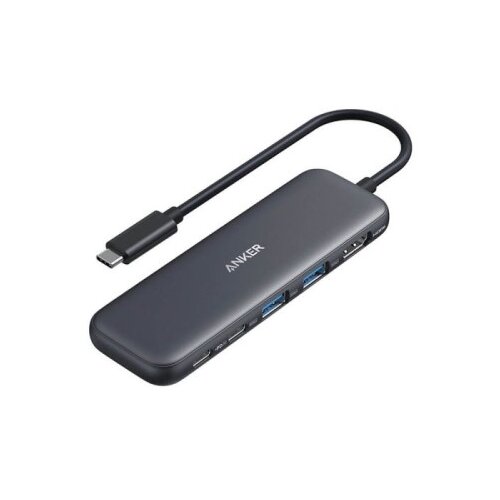 Anker 332 USB-C Hub, 5v1 Cene