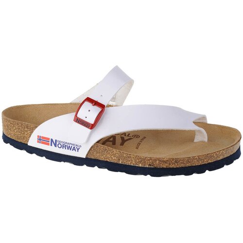 Geographical Norway Japonke Sandalias Infradito Donna Bela Cene