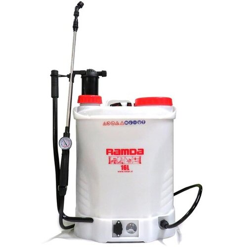 Ramda Ručna Baterijska Prskalica Li-ION 12V/8Ah, 16L Cijene