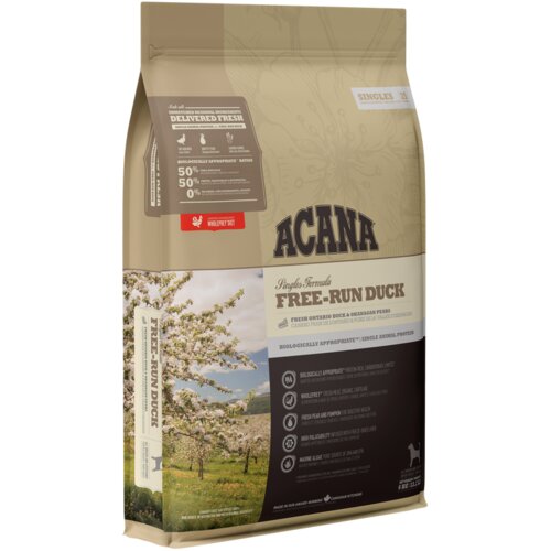 Acana Singles Free Run Duck 11,4 kg Cene