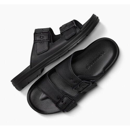 Converse Ženske papuČe chuck taylor all star lugged flatform Slike