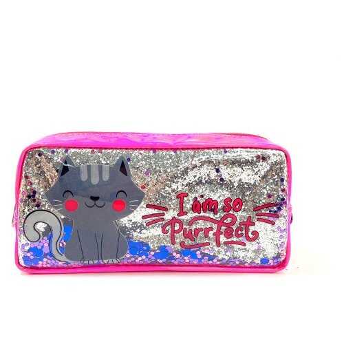 Scool Pernica SC2585, 22x11x5,5cm, Roze Cene