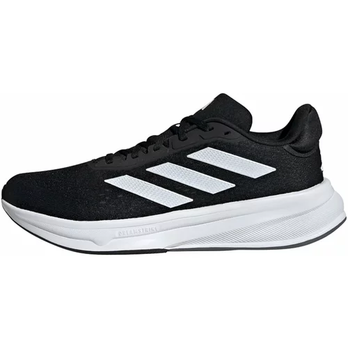 Adidas Tekaški čevelj 'Response Super Shoe' črna / bela