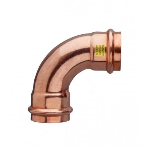 FRABO Koljeno Press Gas fi15 90 bakar PG9002 Slike