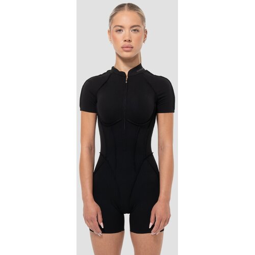 GymBeam Women&amp;lsquo;s Cosmo Jumpsuit Black M Slike