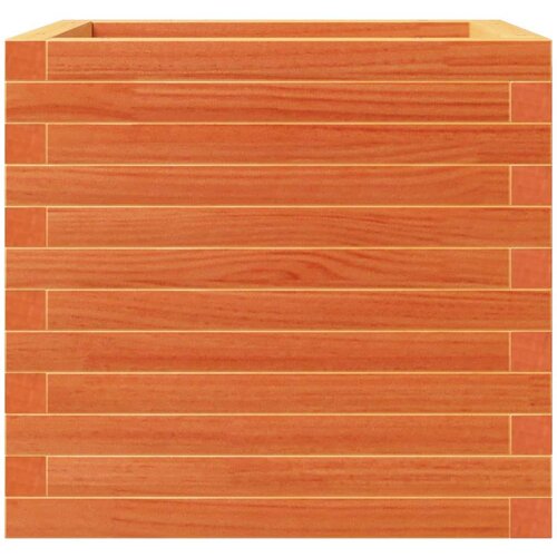 VidaXL Vrtna sadilica vo&amp;scaron;tano smeđe boje 50x50x46 cm od borovine Slike