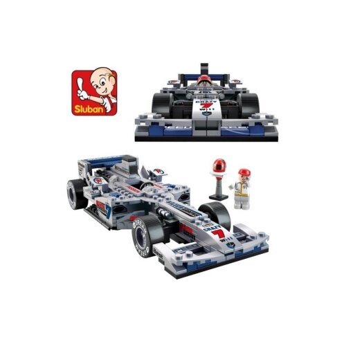 Sluban kocke Formula srebrna strela 257 kom Cene