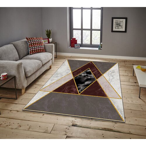 Conceptum Hypnose tepih Asr Crpt-135, pravougaoni, 80 x 140 cm, šareni Cene