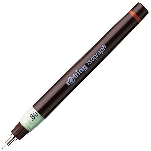 Rotring rapidograf isograf 0.8 ( R1903495 ) Cene