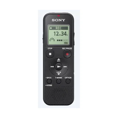 Sony diktafon PX370, 4GB, USBulaz za mikrofon,izlaz za slusalice