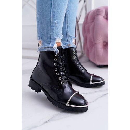 Kesi black women's shoes Cene