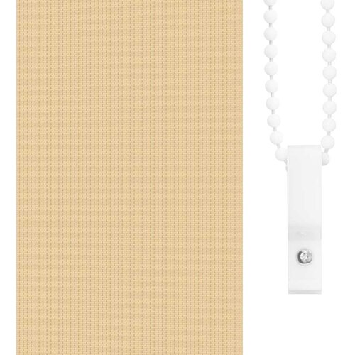 Rolo zavjesa Blackout Bež 165x230 cm &amp;Scaron;irina tkanine 161,6 cm Slike