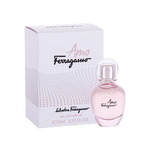 Salvatore Ferragamo Amo Ferragamo parfemska voda 5 ml za žene Slike