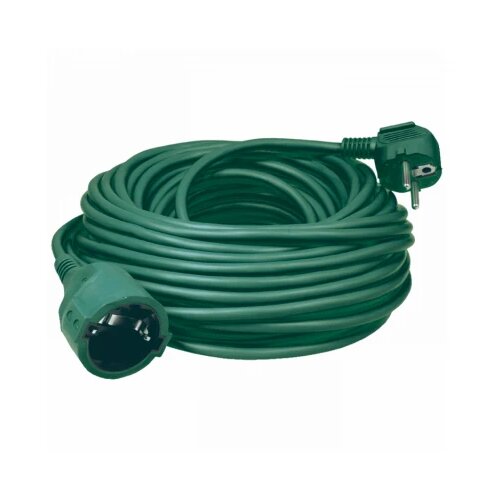Home Produžni strujni kabl 1 utičnica, 10m, H05VV-F 3G 1,5mm² - NV 2-10/GR/1,5 Slike