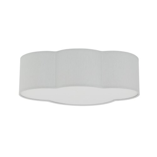  Brilagi - Dečije plafonsko svetlo NIMBUS MINI 2xE27/15W/230V 31x43 cm siva Slike