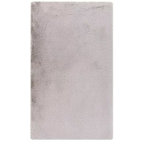 Happy kopalniška preproga happy (barva: srebrna, 67 x 110 cm, 100% poliester)