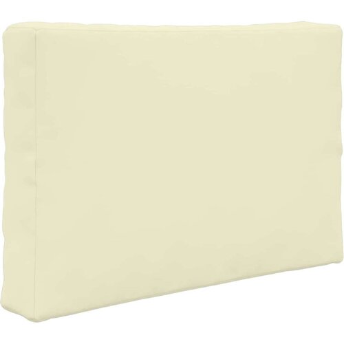  Jastuk za vanjsku sofU 2 pcs Krema Poliester - Krema 60 x 60 cm 1x sjedalo +1x naslon (3D bez bartaga) Slike