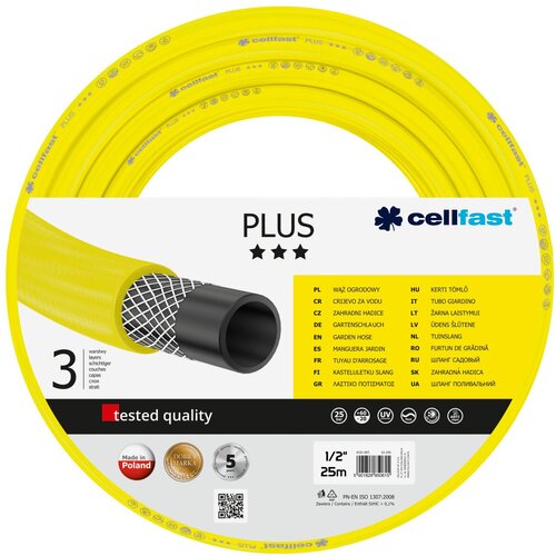  CELL-FAST VRTNO CRIJEVO PLUS 1/2 25M Cijene