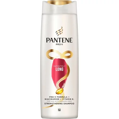 Pantene pro-v infinitely long šampon za kosu 400 ml