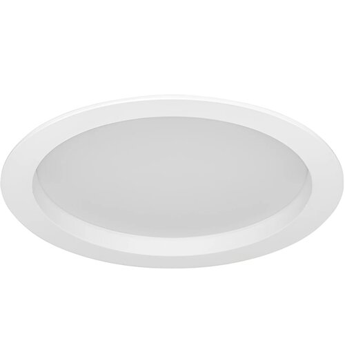 Braytron LED Downlight 24W Beli 6500K BP13-02430 Slike