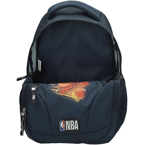  Nahrbtnik Round NBA Blue Slike
