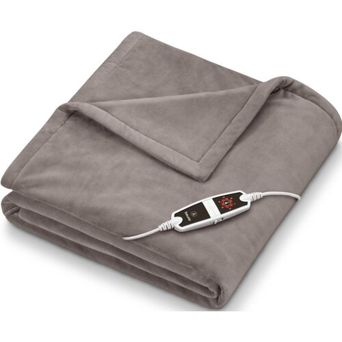 Beurer HD 150 XXL Cosy grijaća deka 150 W siva Cijene