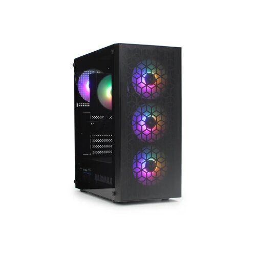 EWE PC  INTEL GAMING računar Core i7-12700KF/32GB/1TB/RTX4060 8GB Slike