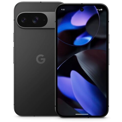 Google Obnovljeno - znaki rabe - Pixel 9 (128GB) Obsidian, (5000514273) Slike