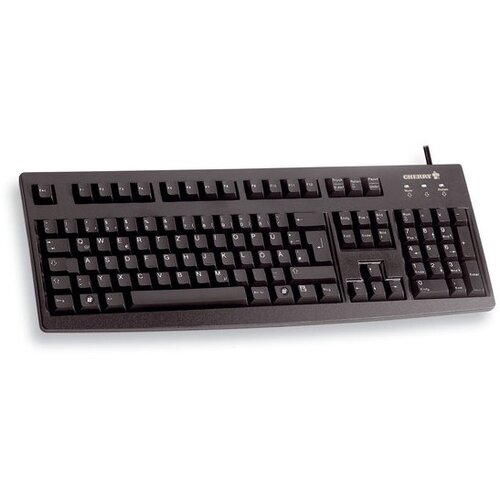 Cherry G83-6104LUNEU-2 US USB black" Cijene