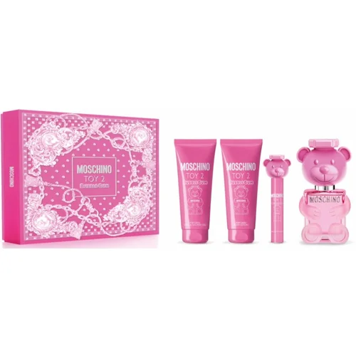 Moschino Toy 2 Bubble Gum poklon set za žene