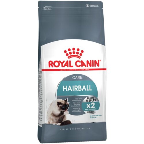 Royal_Canin suva hrana za mačke hairball care 400g Slike