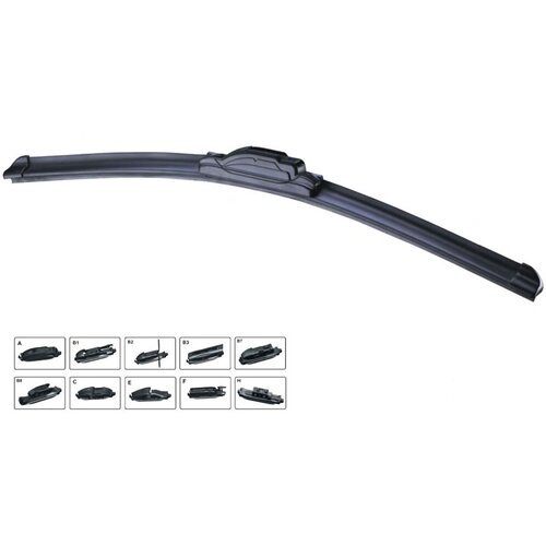 Womax Univerzalna metlica brisača, 500mm Cene