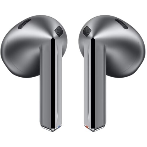 ODPRTA_EMBALAZA SAMSUNG brezžične u&scaron;esne slu&scaron;alke z mikrofonom Galaxy Buds3, Bluetooth, srebrna Cene