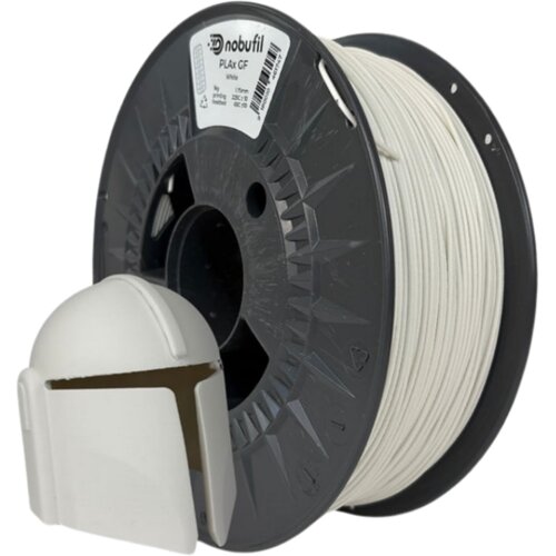 Nobufil PLAx GF White - 1,75 mm / 1000 g Cene