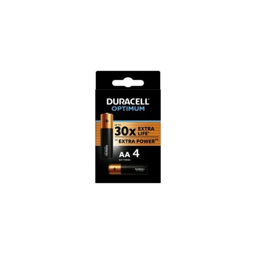 Duracell baterija optimum AA 5014751 4/1 Cijene