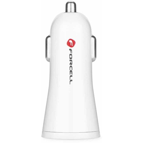 forcell avtopolnilnik s priključkom usb - 2,4A s funkcijo quick charge 3.0 Cene