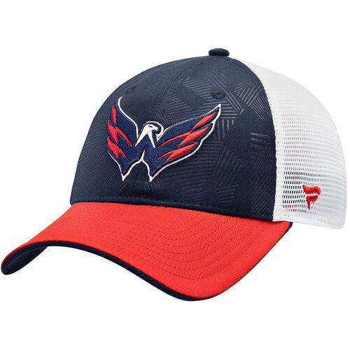 Washington Capitals Trucker Revise Iconic kapa Cene
