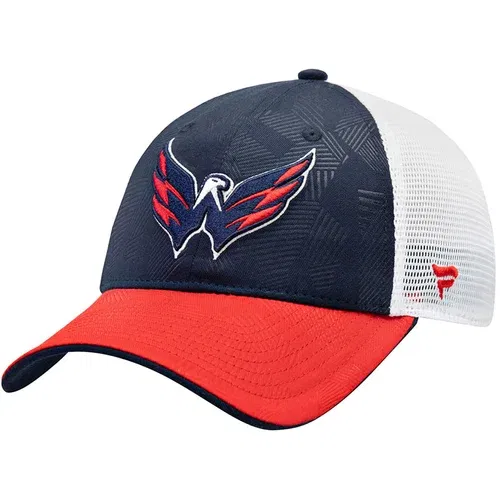 Washington Capitals Trucker Revise Iconic kapa