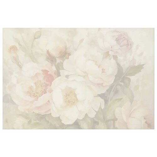  Plakat Peonies in the Mist 42x29.7 Cijene