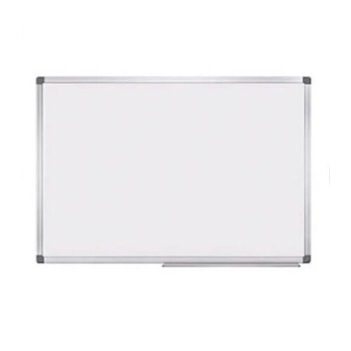  tabla bela magnetna 90x120cm alu ram Slike