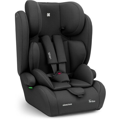 Kikka Boo auto sedište 76-150 cm I-Pass I-SIZE Black Cene
