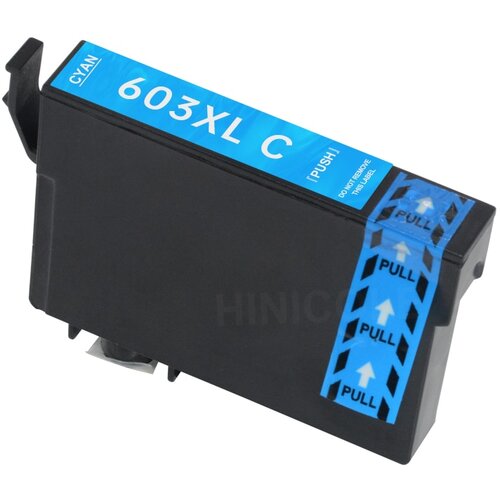 HP 603XL (C13T03U24010) cyan, kompatibilna kartu&amp;scaron;a Slike