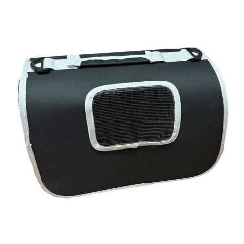 Master Torba za kućne ljubimce 45x28x27cm 240140 crna Slike